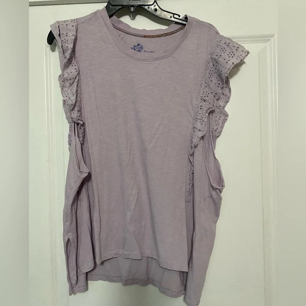 Pilcro Tee